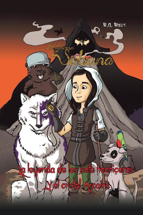 Cover image for book La Princesa Sabrina