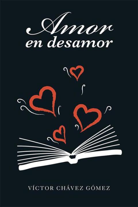 Cover image for book Amor En Desamor
