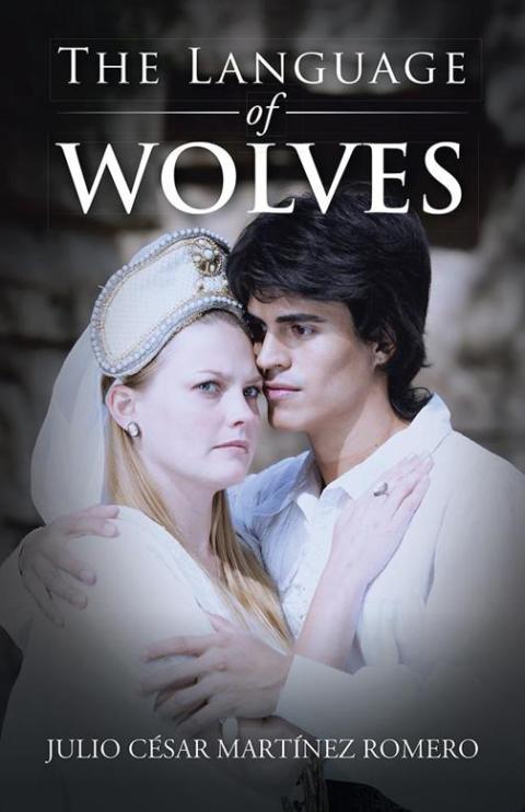 Cover image for book The Language of Wolves