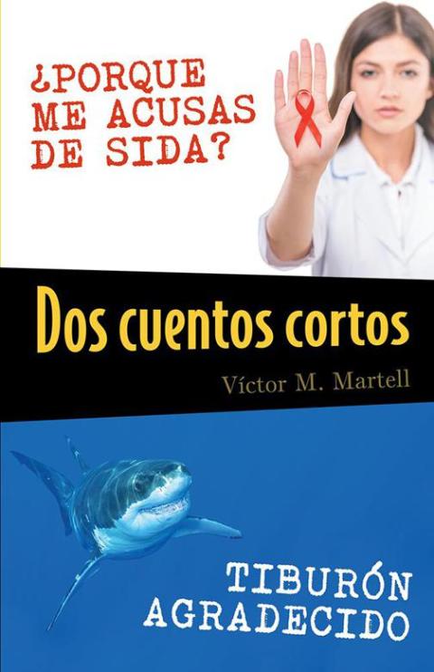 Cover image for book Dos Cuentos Cortos