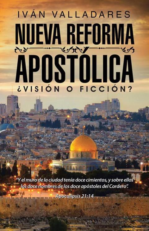 Cover image for book Nueva Reforma Apostólica
