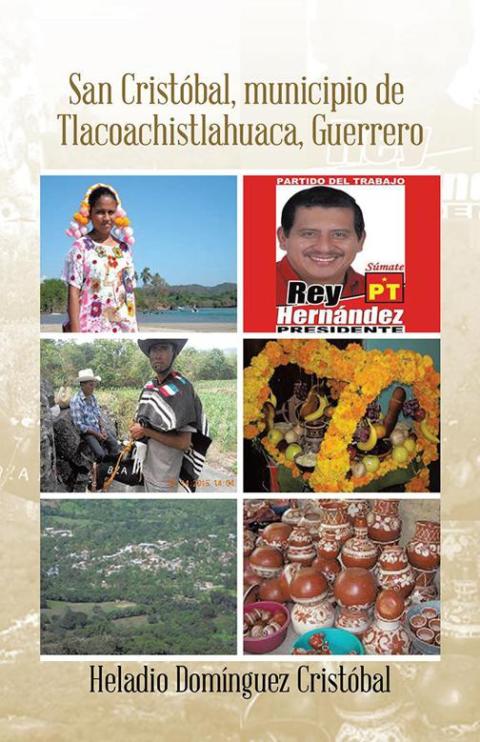 Cover image for book San Cristóbal, Municipio. De Tlacoachistlahuaca, Guerrero