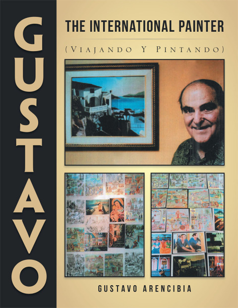 Cover image for book Gustavo the International Painter