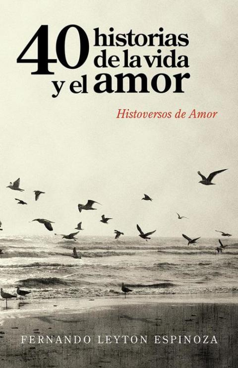 Cover image for book 40 Historias De La Vida Y El Amor