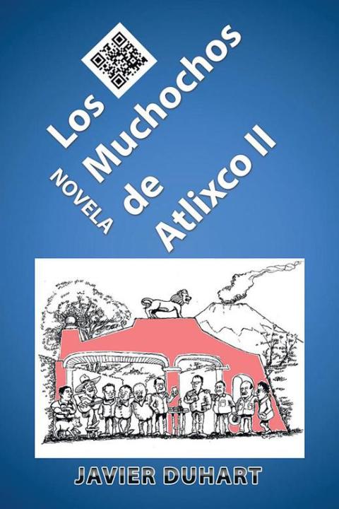 Cover image for book Los Muchochos De Atlixco Ii