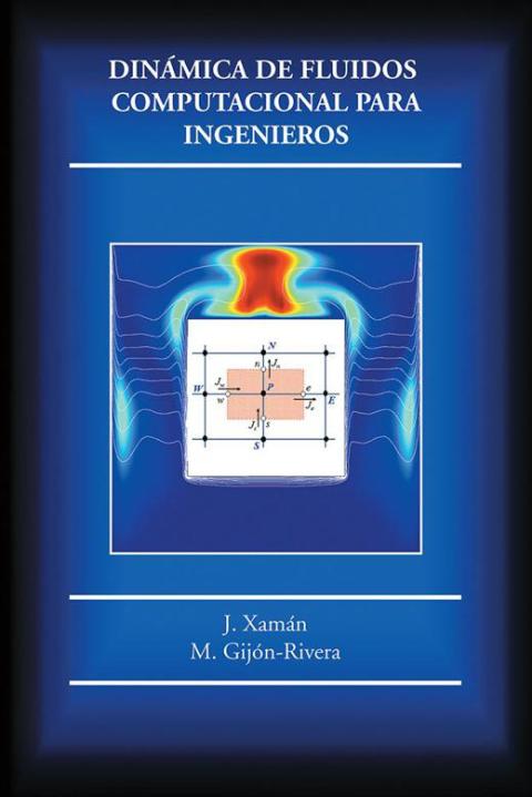 Cover image for book Dinámica De Fluidos Computacional Para Ingenieros