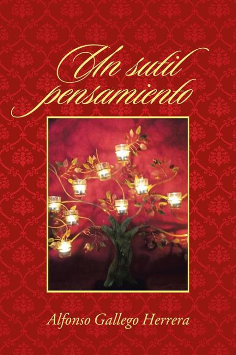 Cover image for book Un Sutil Pensamiento