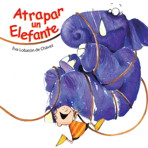 Cover image for book Atrapar Un Elefente