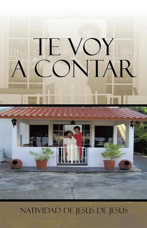 Cover image for book Te Voy a Contar