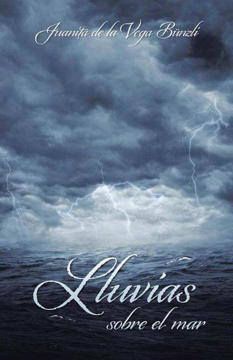 Cover image for book Lluvias Sobre El Mar