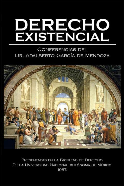 Cover image for book Derecho Existencial