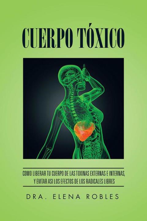 Cover image for book Cuerpo Tóxico