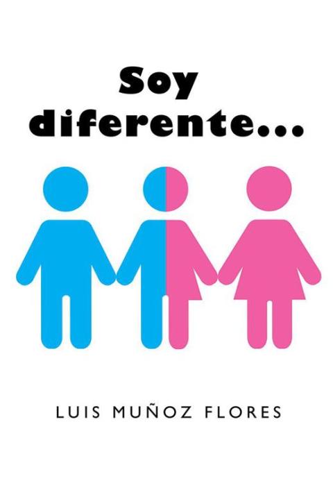 Cover image for book Soy Diferente...