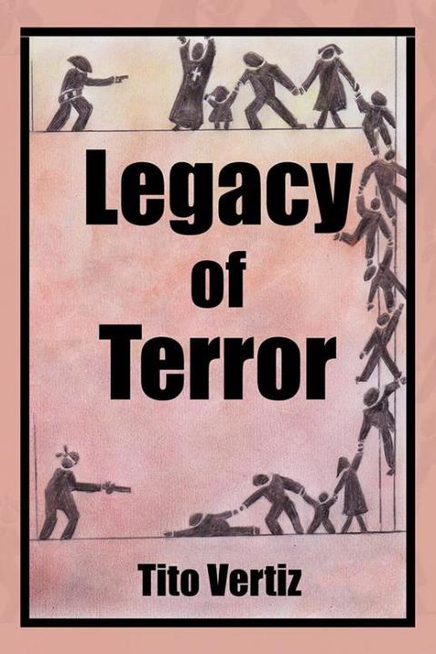 Cover image for book Legacy of Terror