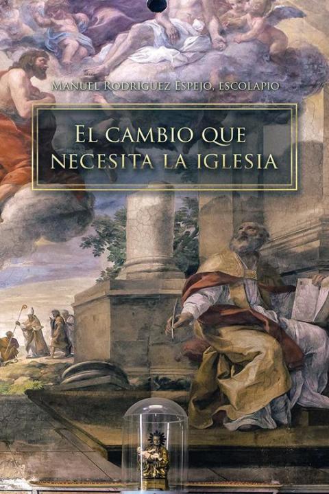 Cover image for book El Cambio Que Necesita La Iglesia
