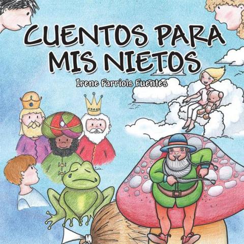 Cover image for book Cuentos Para Mis Nietos