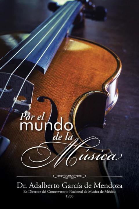 Cover image for book Por El Mundo De La Música