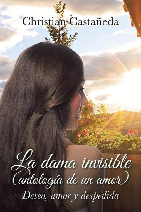 Cover image for book La Dama Invisible (Antología De Un Amor)
