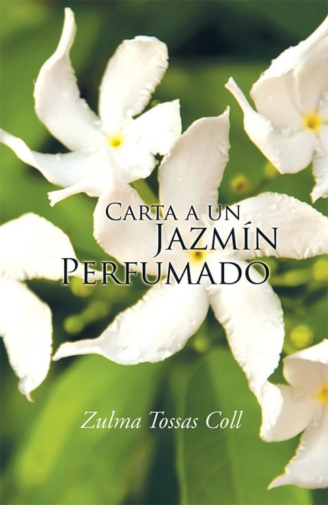 Cover image for book Carta a Un Jazmín Perfumado