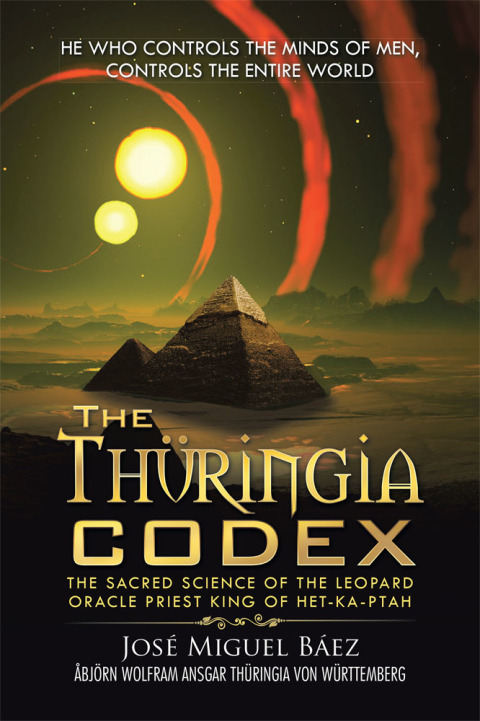 Cover image for book The Thüringia Codex
