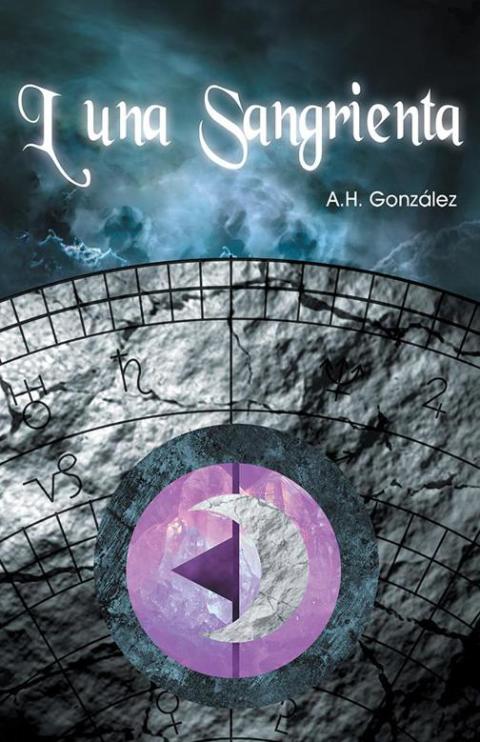 Cover image for book Luna Sangrienta