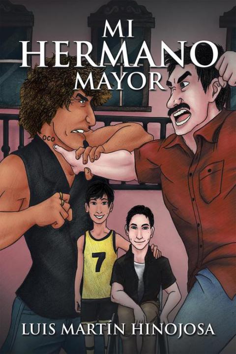 Cover image for book Mi Hermano Mayor