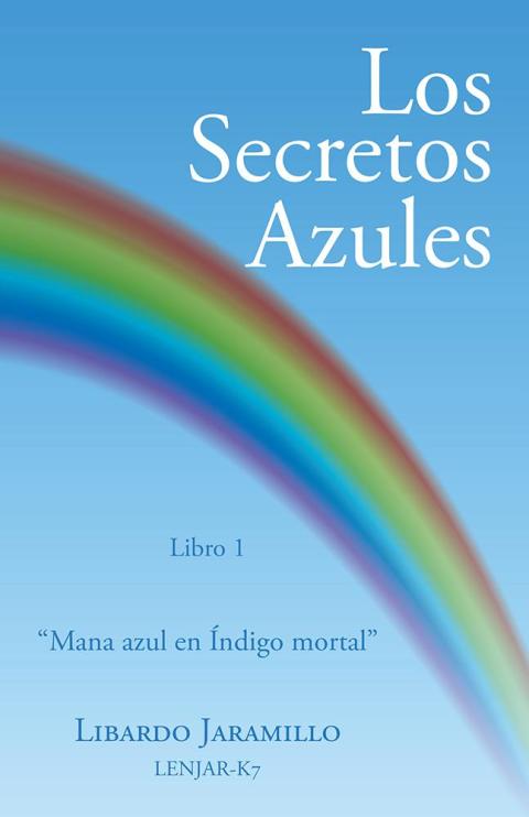 Cover image for book Los Secretos Azules