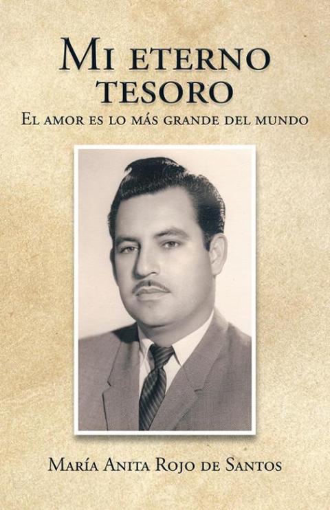 Cover image for book Mi Eterno Tesoro