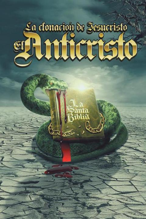 Cover image for book La Clonación De Jesucristo, El Anticristo