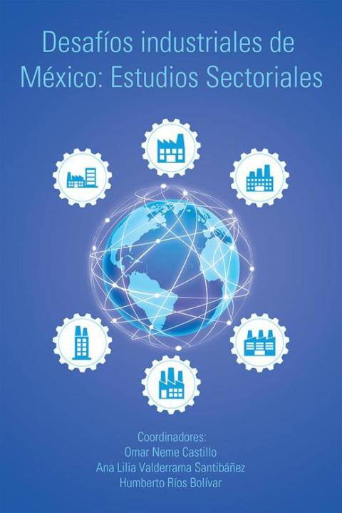 Cover image for book Desafíos Industriales De México: Estudios Sectoriales