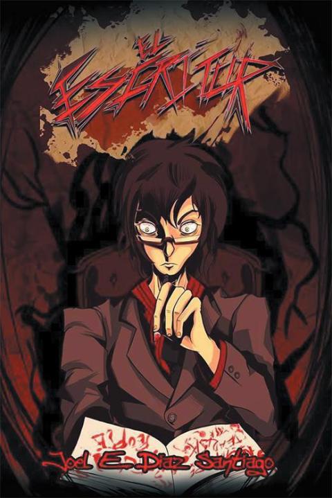 Cover image for book El Escritor