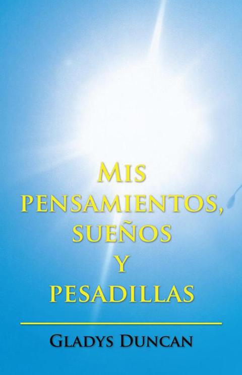 Cover image for book Mis Pensamientos, Sueños Y Pesadillas