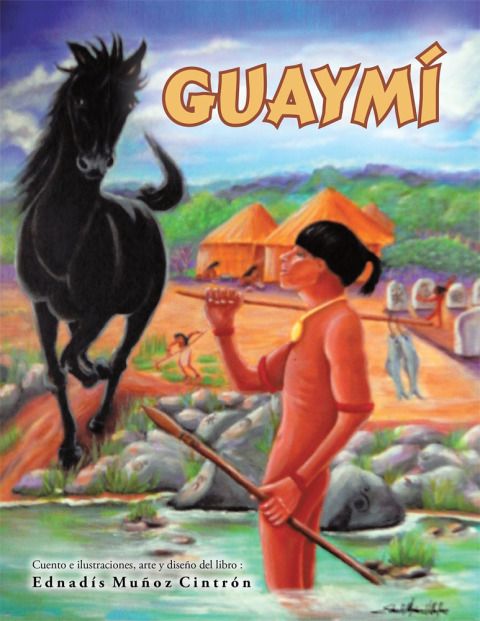 Cover image for book Guaymí