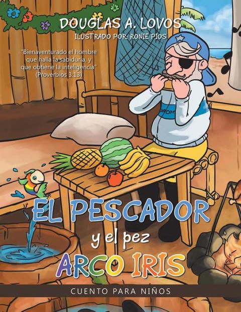 Cover image for book El Pescador  Y El Pez Arco Iris