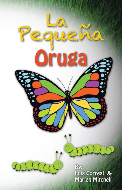 Cover image for book La Pequeña Oruga
