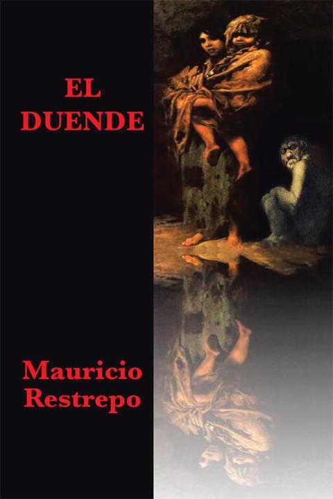 Cover image for book El Duende