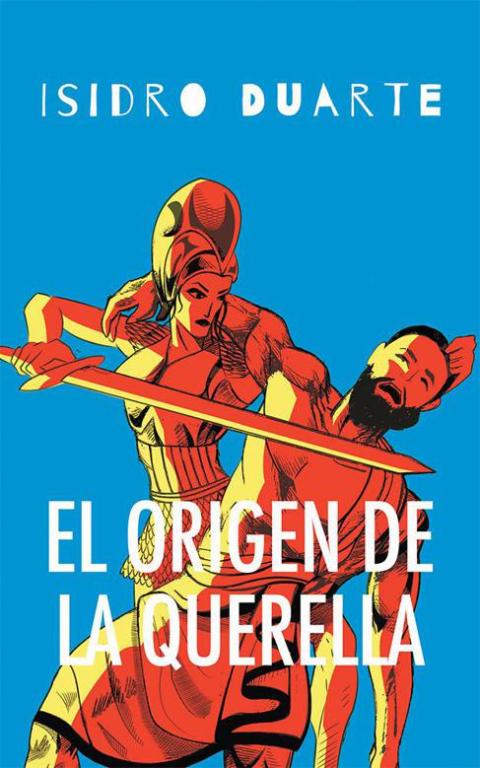 Cover image for book El Origen De La Querella