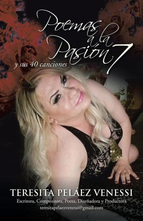 Cover image for book Poemas a La Pasión 7