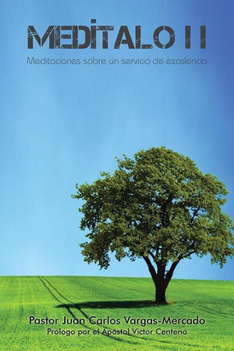Cover image for book Medítalo