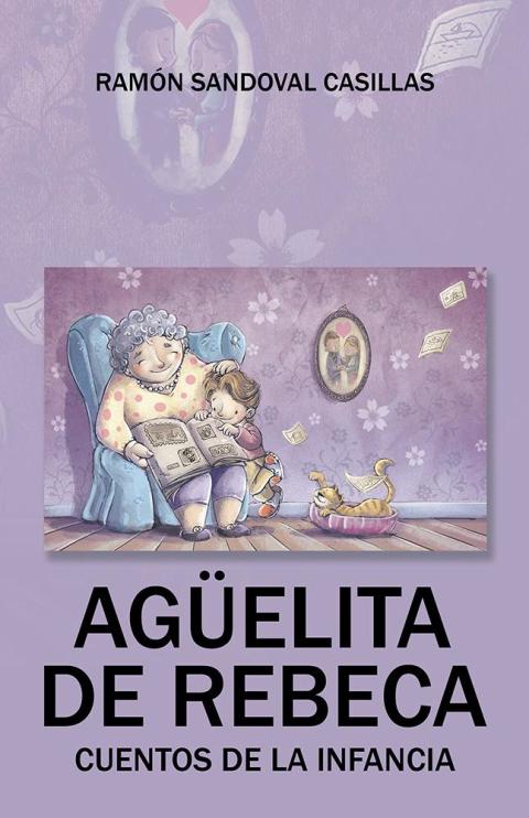 Cover image for book Agüelita De Rebeca