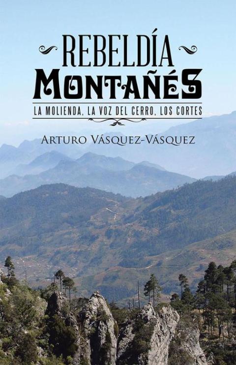Cover image for book Rebeldía Montañés
