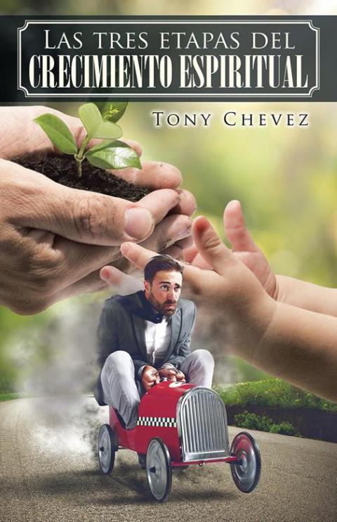 Cover image for book Las Tres Etapas Del Crecimiento Espiritual