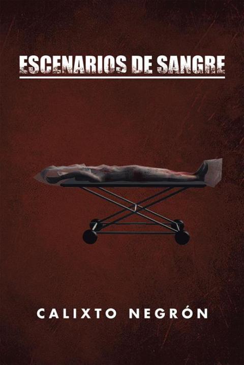 Cover image for book Escenarios De Sangre