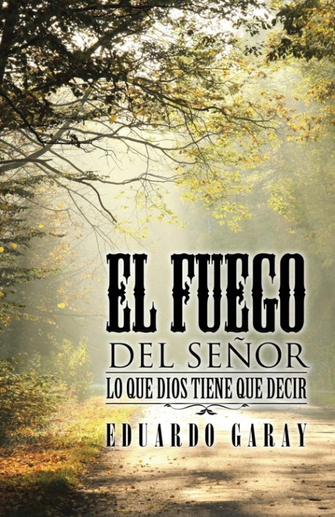Cover image for book El Fuego Del Señor