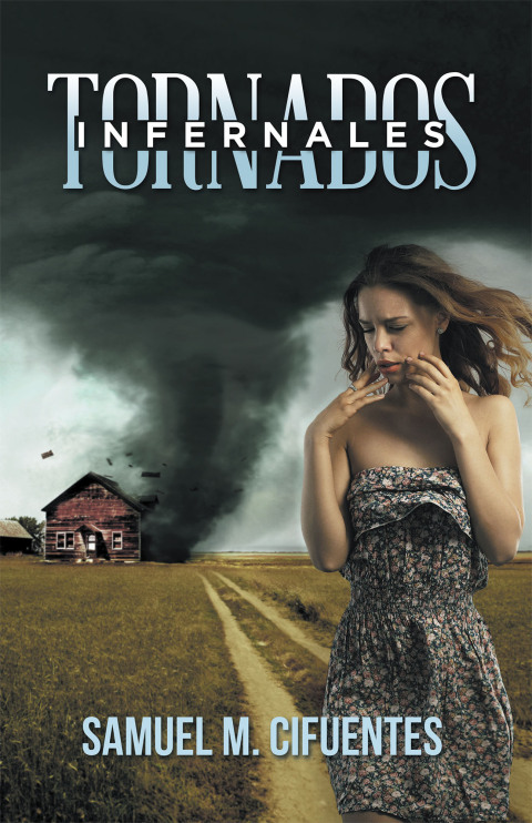 Cover image for book Tornados infernales