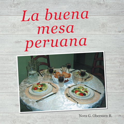 Cover image for book La Buena Mesa Peruana