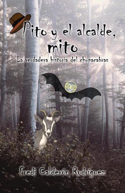 Cover image for book Pito Y El Alcalde, Mito