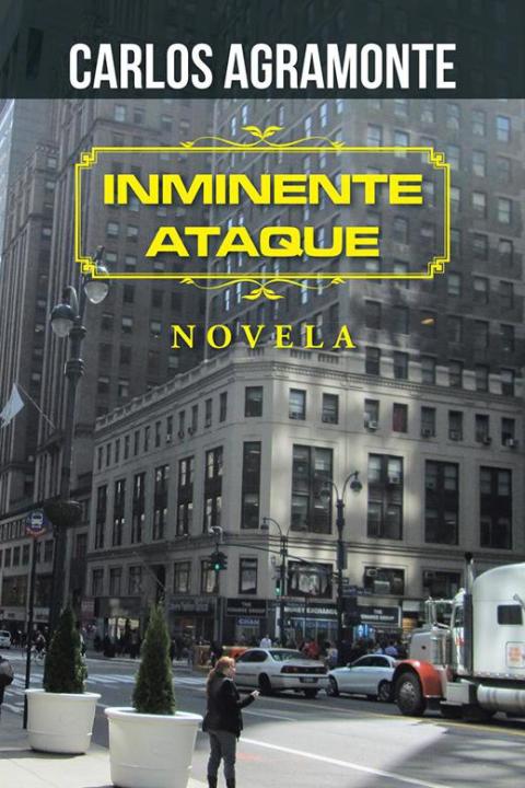 Cover image for book Inminente Ataque