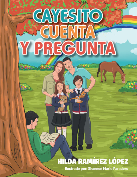 Cover image for book Cayesito Cuenta Y Pregunta
