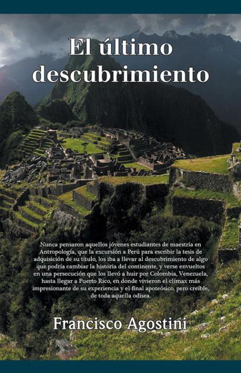 Cover image for book El Último Descubrimiento